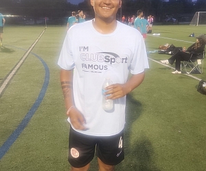 Player Of The Game: Luis  G