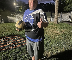 Player Of The Game: Michael Z