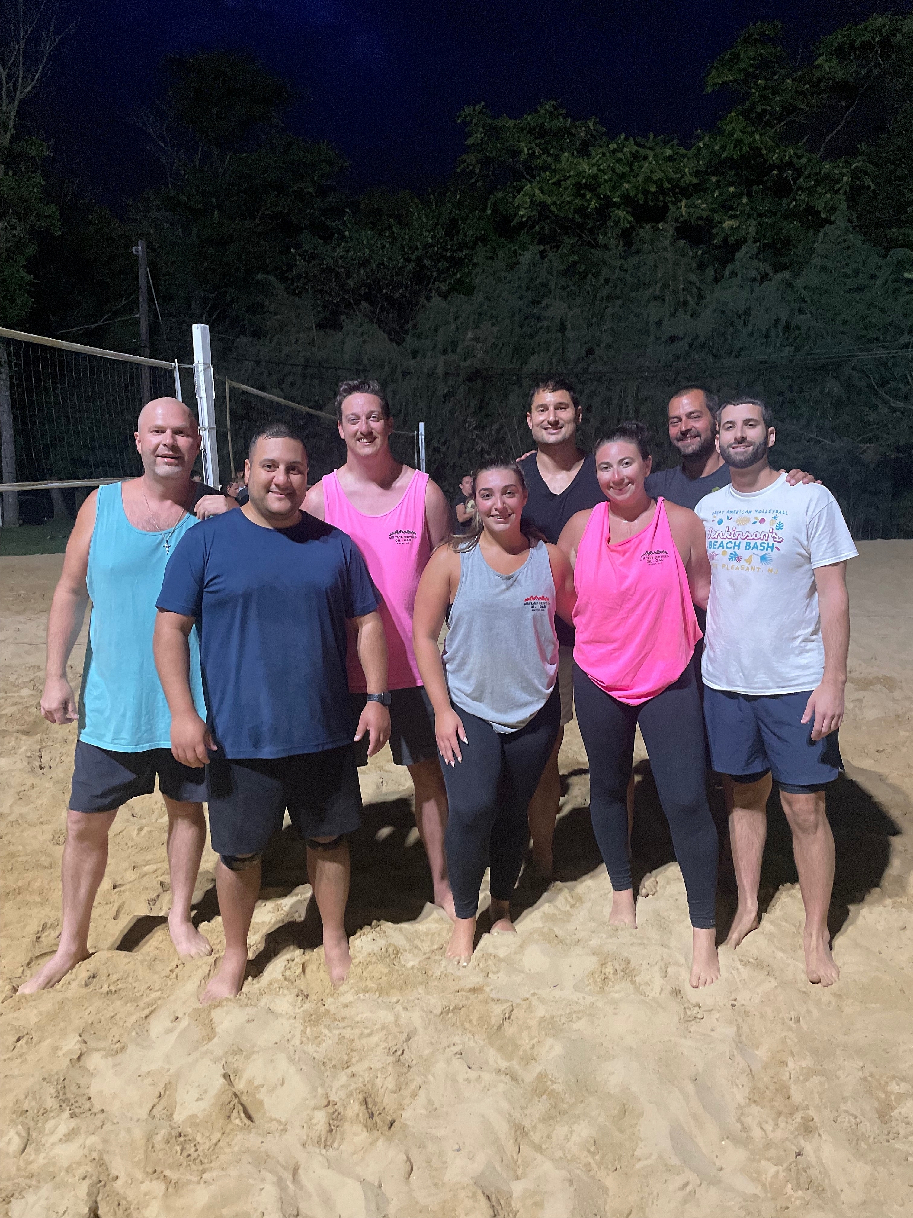 POTG - Aim Tank Service 