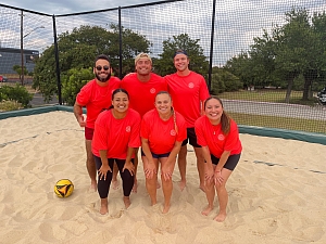 Set to Impress Team Photo