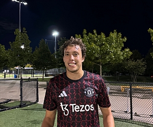 Player Of The Game: James P