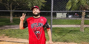 Player Of The Game: Jeff  R