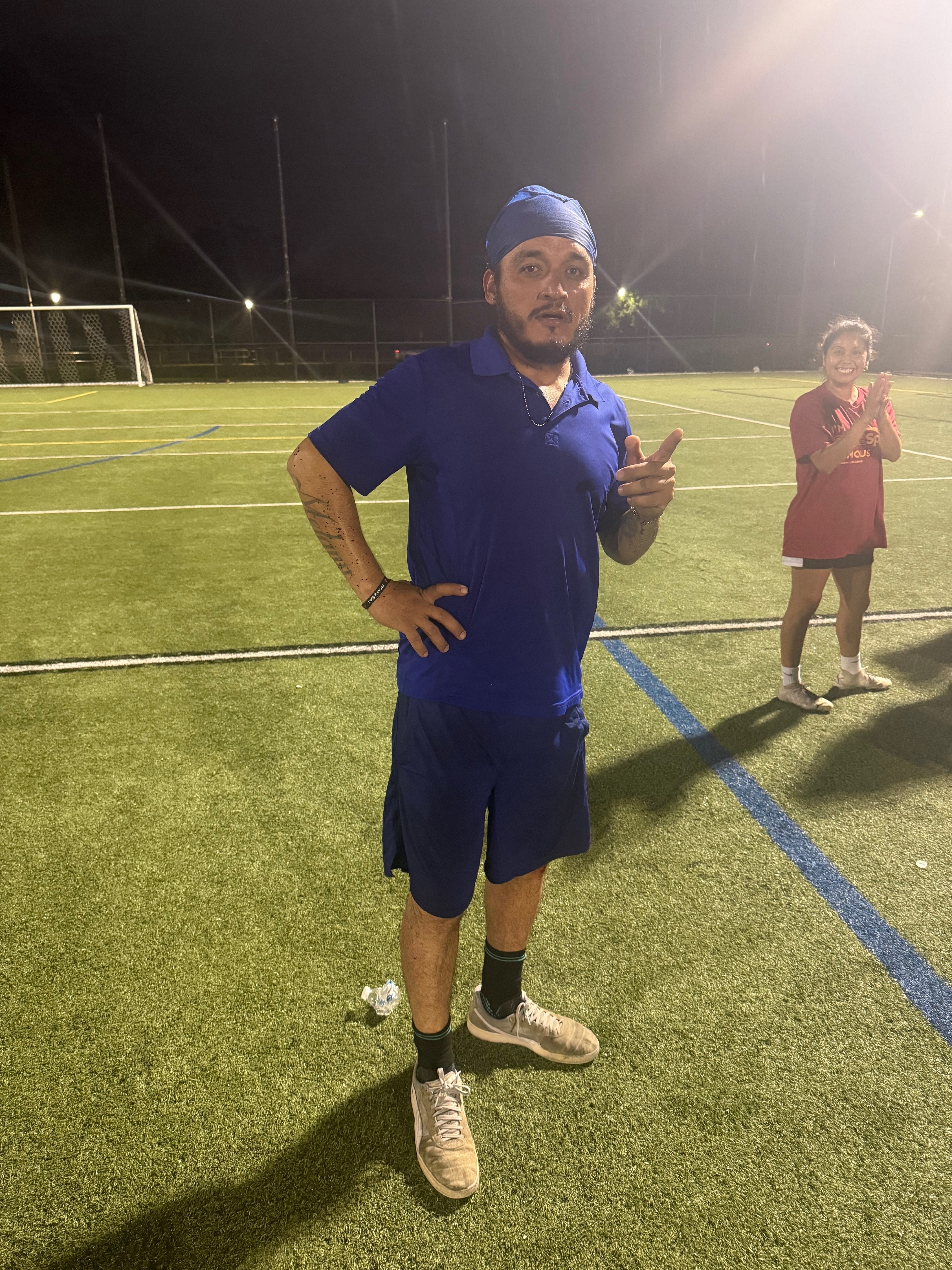 POTG - Club de cuervos