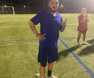 Player Of The Game: Adrian H