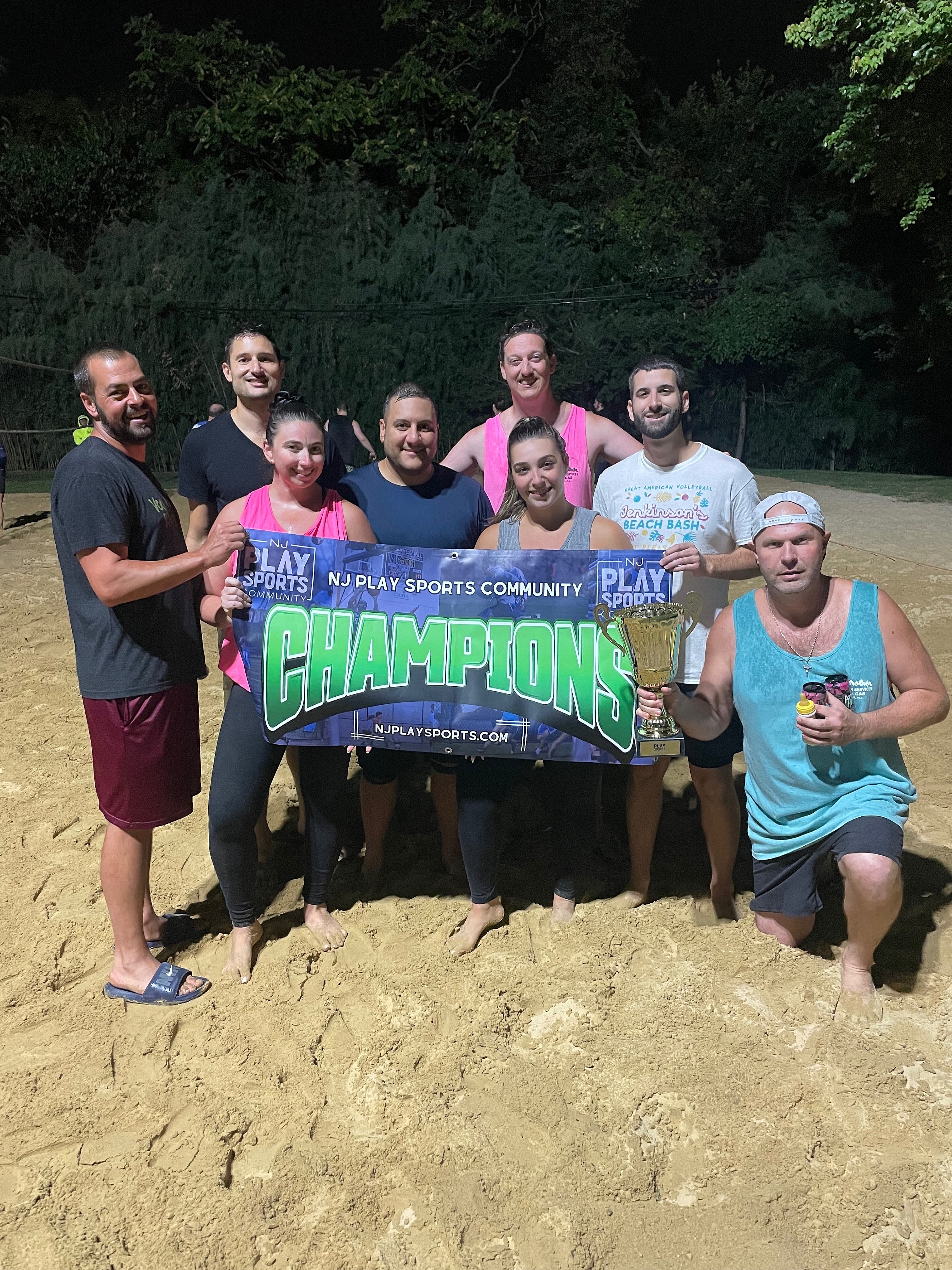 POTG - Aim Tank Service 