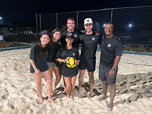 Breakers Team Photo