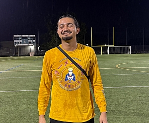 Player Of The Game: Maurice G