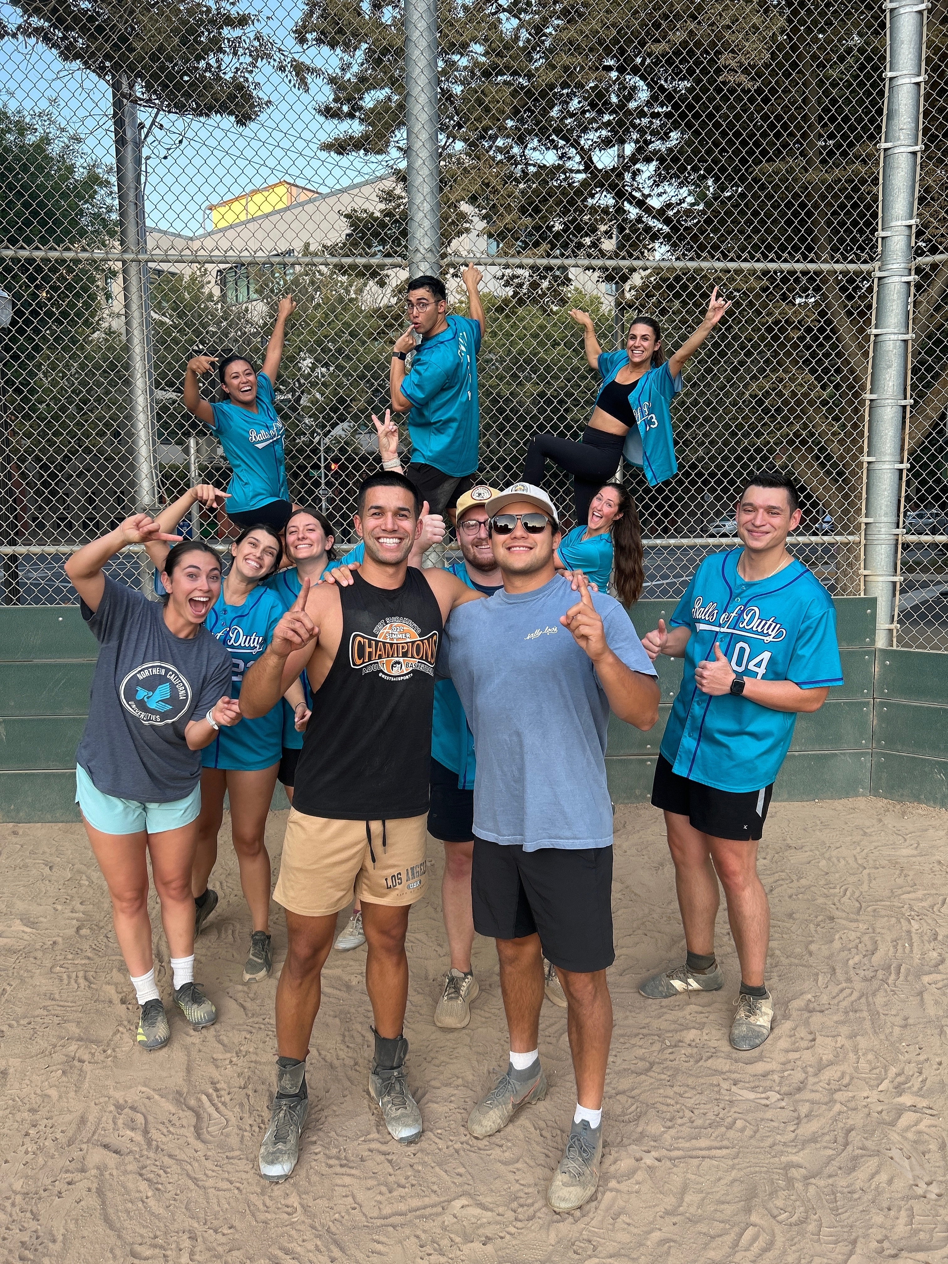 POTG - Balls of Duty