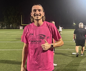 Player Of The Game: Collin T