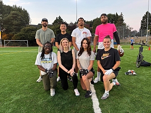 Winning Team Photo