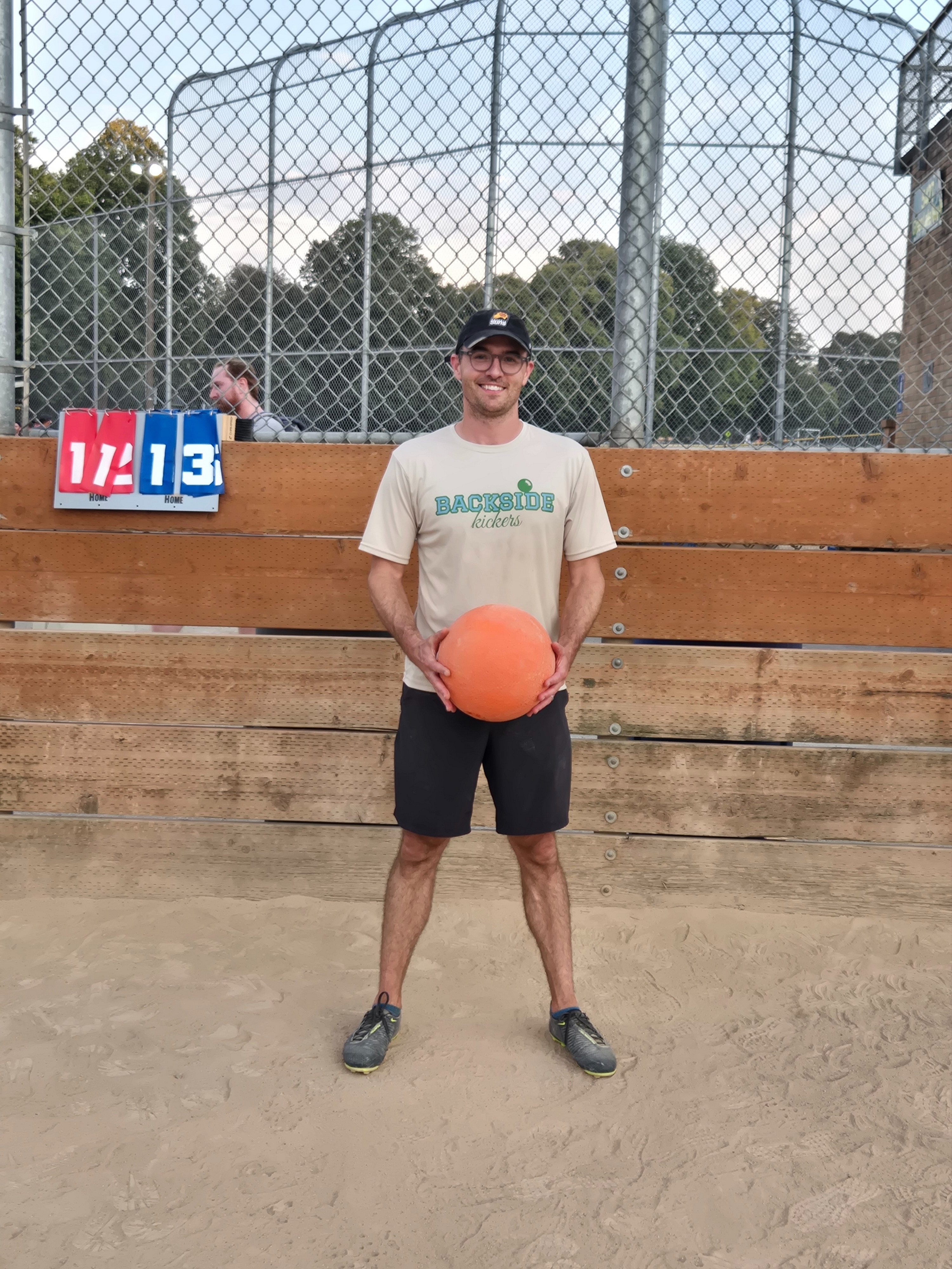 POTG - Backside Kickers