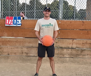 Player Of The Game: Maxwell B