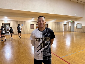 Player Of The Game: Ty C