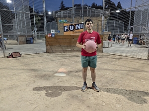 Player Of The Game: Michael F