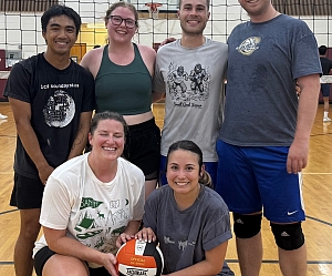 Hit It Team Photo