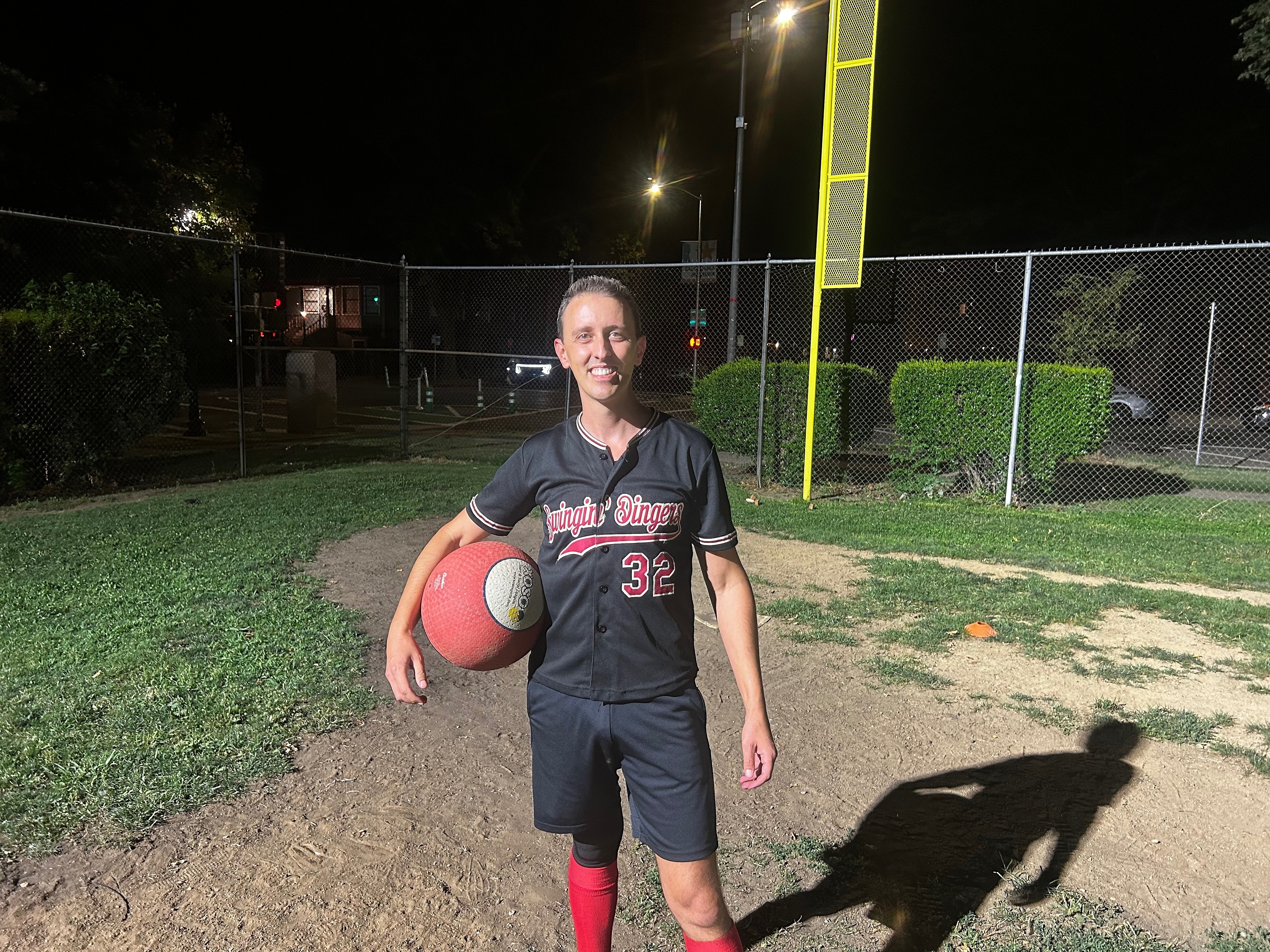 POTG - Swinging Dingers