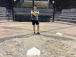 Player Of The Game: Mackenzie V