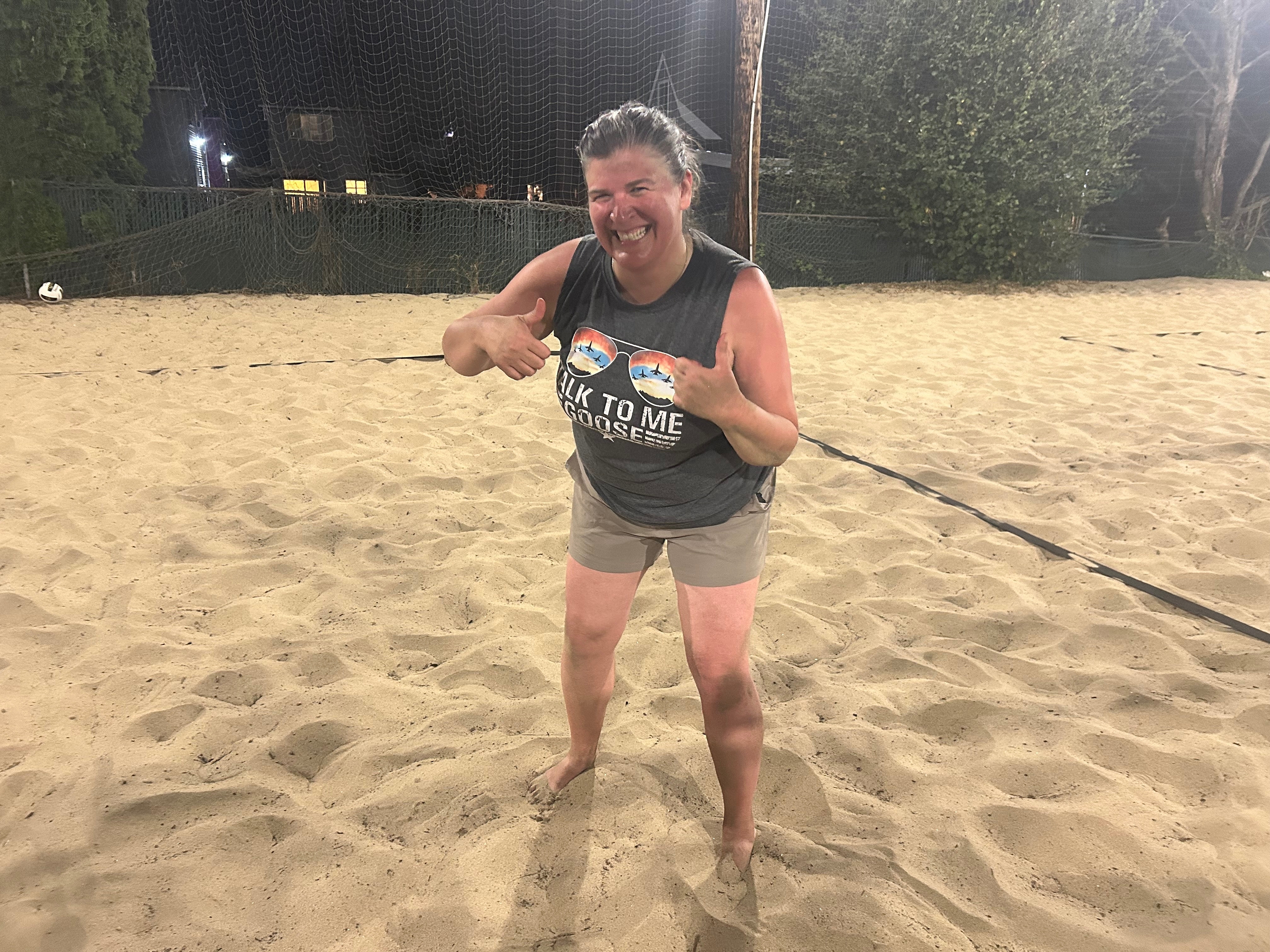 POTG - Talk To Me, Goose