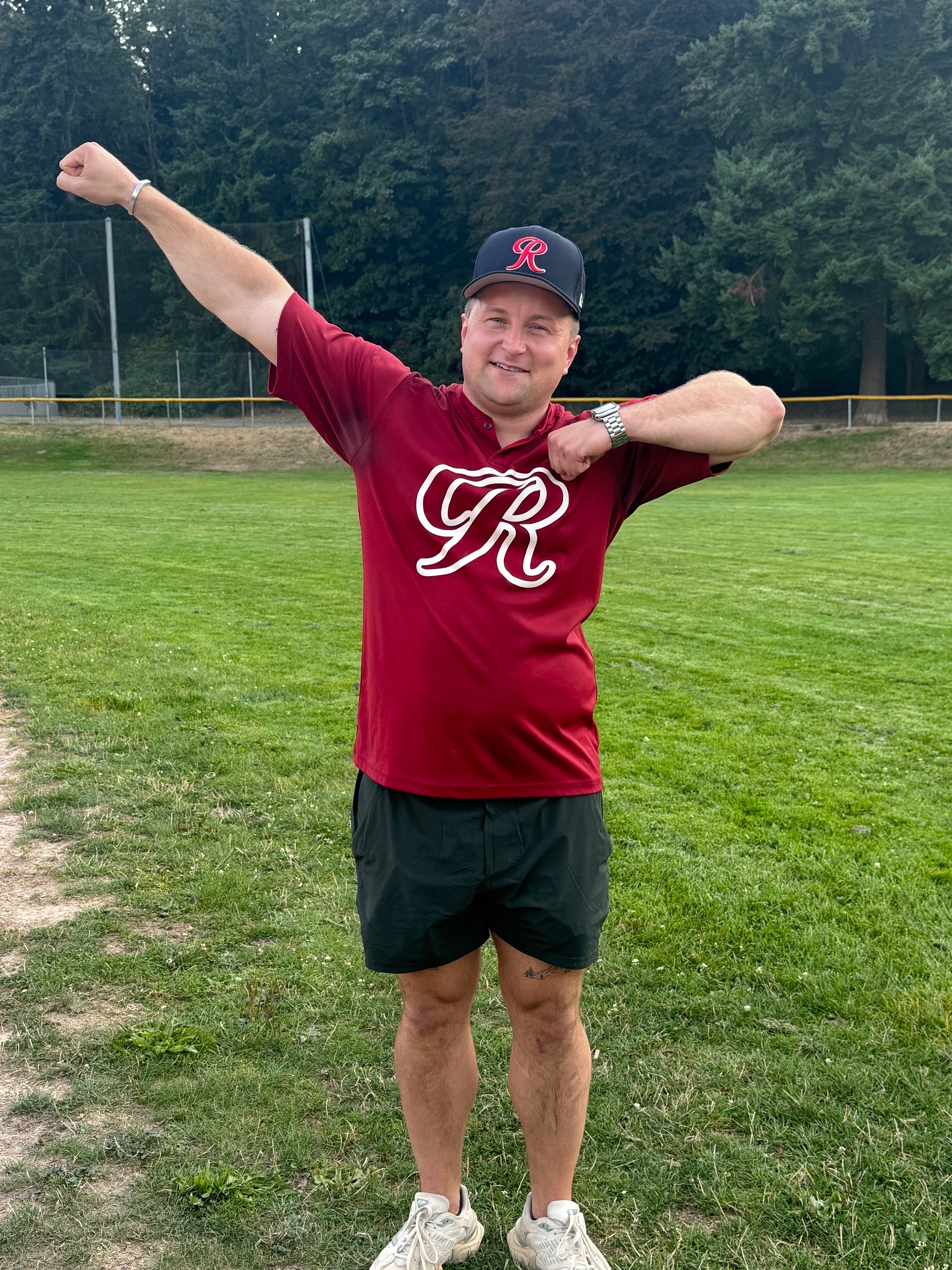 POTG - Rainier Sluggers