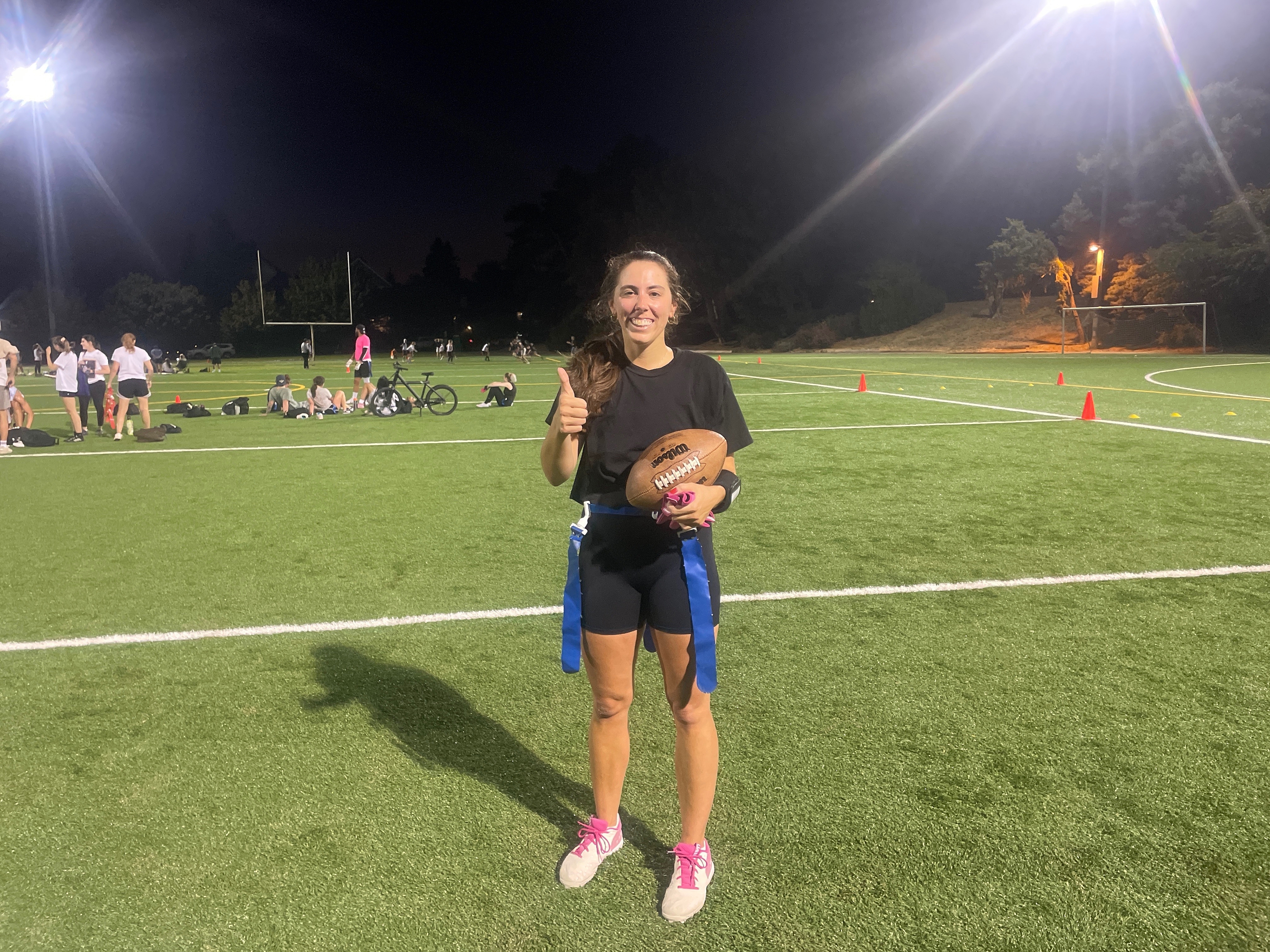 POTG - Grid Iron Dolls