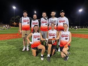 Kirkland Signature Team Photo