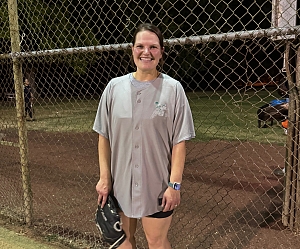 Player Of The Game: Sara F