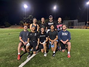 Deja Vu Team Photo