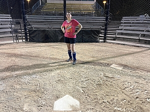 Player Of The Game: Karen K