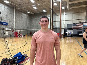 Player Of The Game: Trevor G