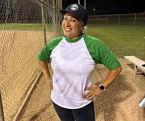 Player Of The Game: Oneida R