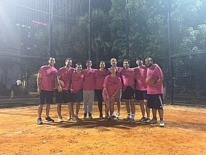 Taco Tuesday Team Photo