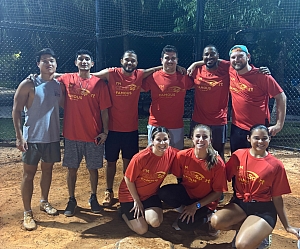 McBallers Team Photo