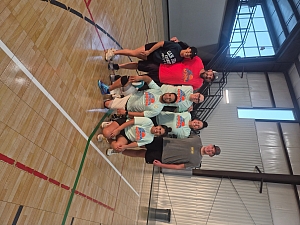 Winning Team Photo