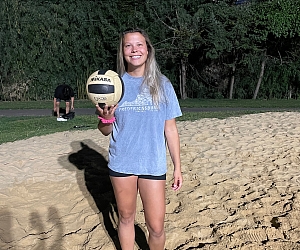 Player Of The Game: Carson R