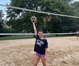 Player Of The Game: Jessica S
