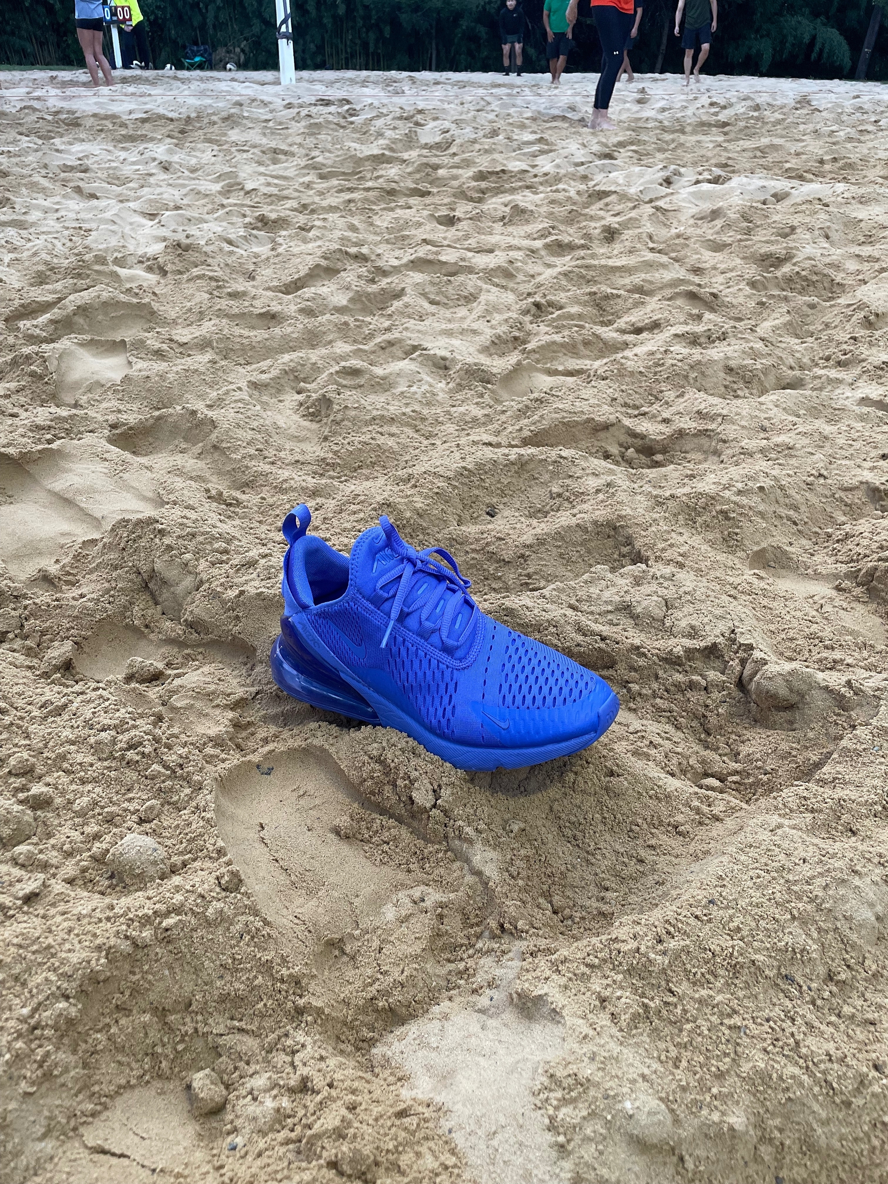 POTG - green tea shots