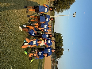 Winning Team Photo
