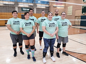 Winning Team Photo