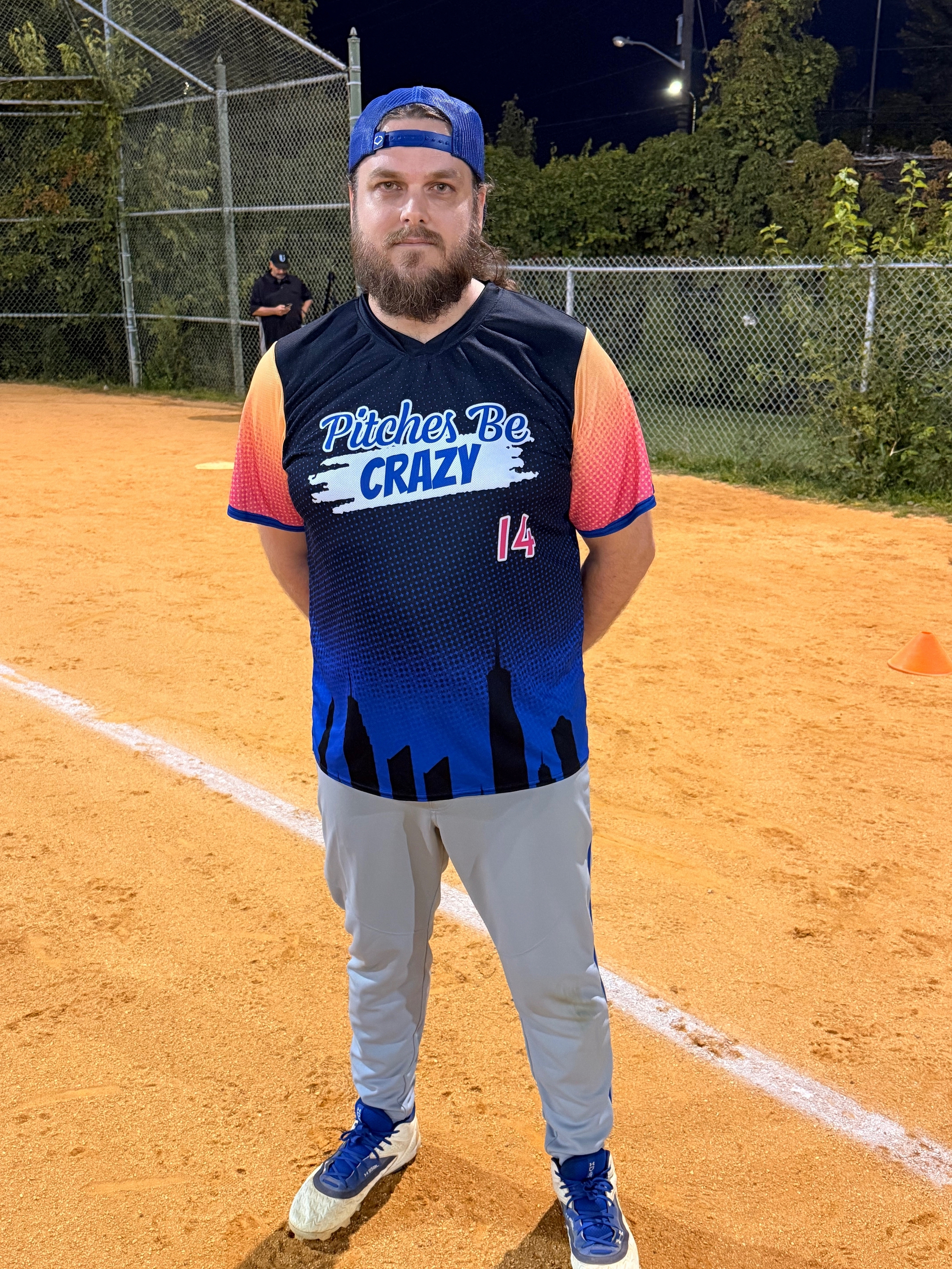 POTG - Pitches Be Crazy