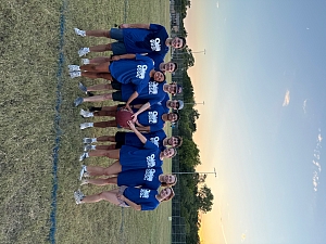 Winning Team Photo