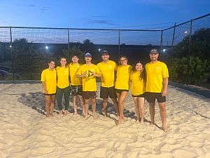 Block Party Team Photo