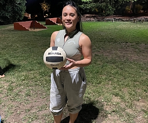 Player Of The Game: Cristine A