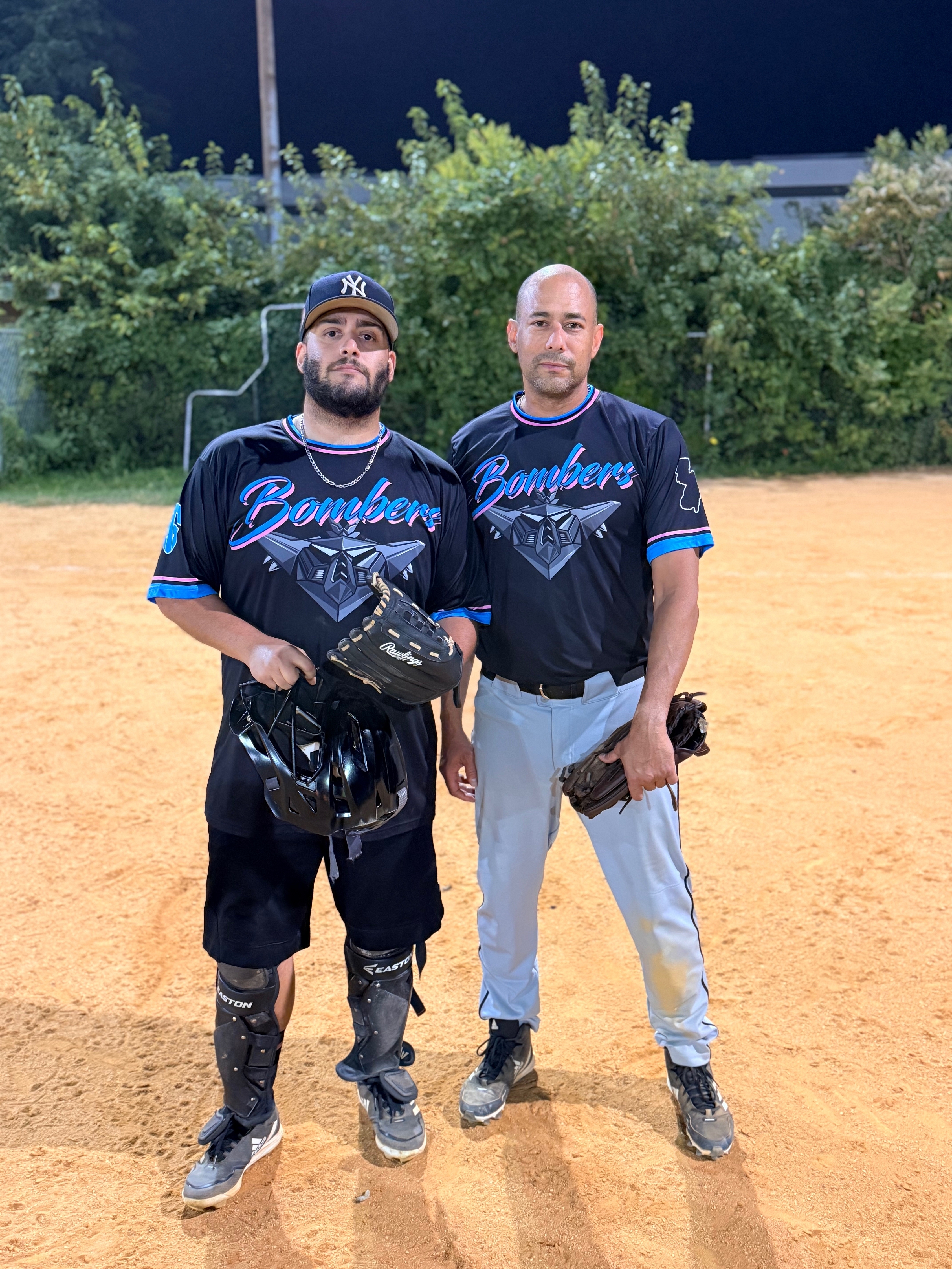 POTG - Jersey Bombers