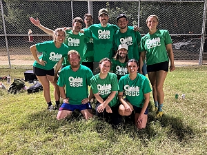 Winning Team Photo