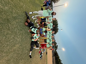 Winning Team Photo