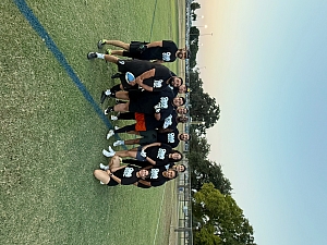 Winning Team Photo