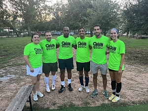 Salsa Verde Team Photo