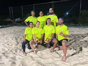Serves You Right Team Photo