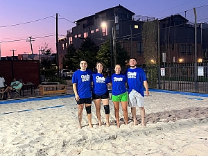 Double D’s Team Photo