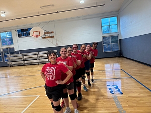 Orville Ready-Blockers Team Photo